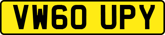 VW60UPY