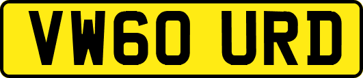 VW60URD