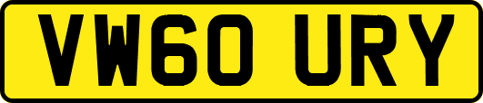 VW60URY