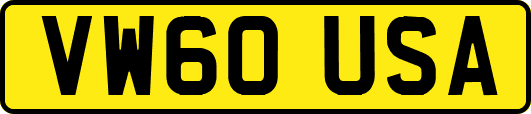 VW60USA