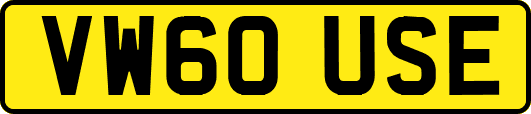 VW60USE