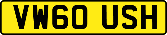VW60USH