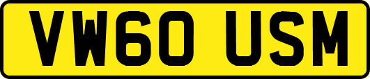 VW60USM