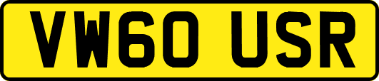 VW60USR