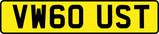 VW60UST
