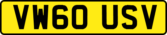 VW60USV