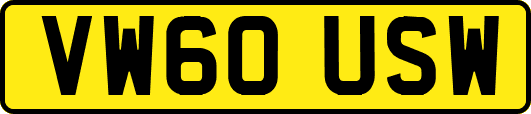 VW60USW