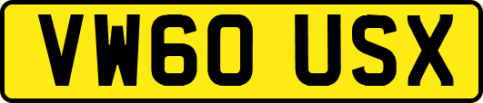 VW60USX