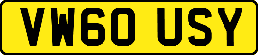 VW60USY