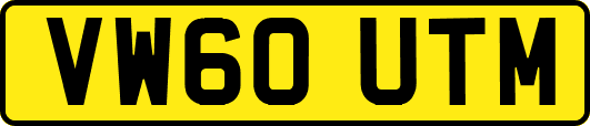 VW60UTM