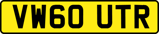 VW60UTR