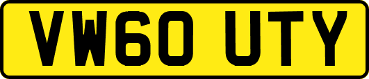 VW60UTY