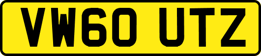 VW60UTZ