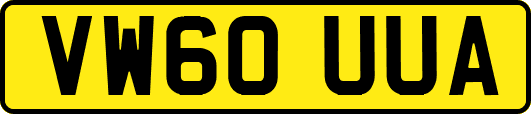 VW60UUA