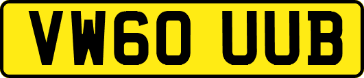 VW60UUB