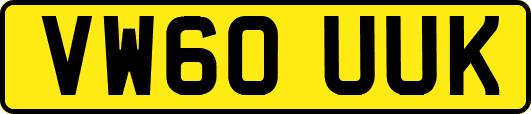 VW60UUK