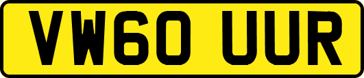 VW60UUR
