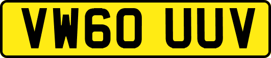 VW60UUV