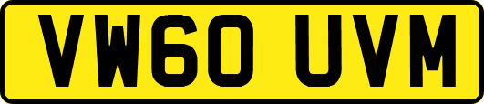 VW60UVM