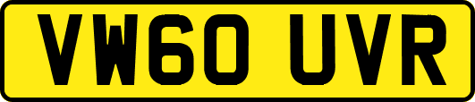 VW60UVR