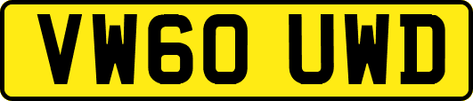 VW60UWD