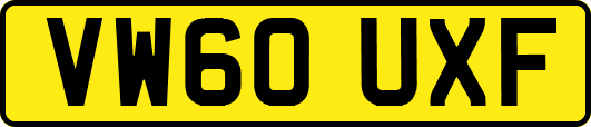 VW60UXF