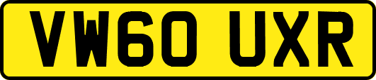 VW60UXR