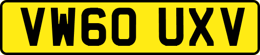 VW60UXV