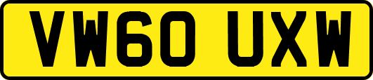 VW60UXW