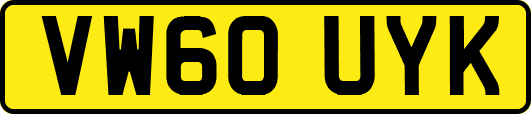 VW60UYK