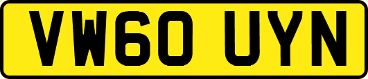 VW60UYN