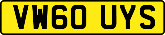 VW60UYS