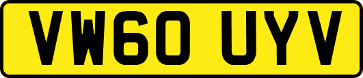 VW60UYV