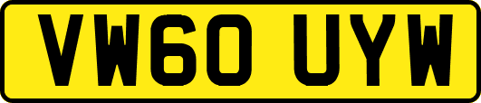 VW60UYW