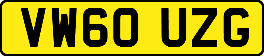 VW60UZG