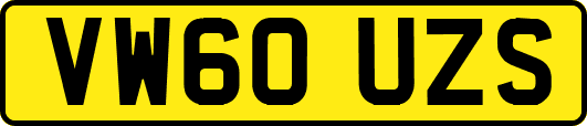 VW60UZS