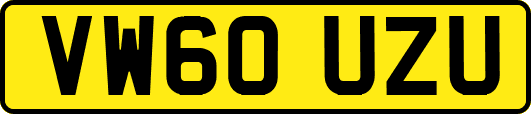 VW60UZU