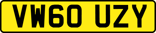VW60UZY