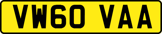VW60VAA