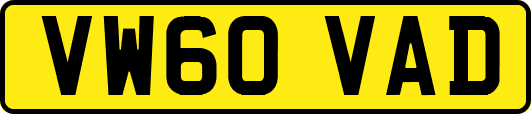 VW60VAD