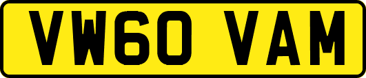 VW60VAM