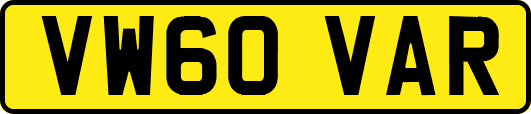 VW60VAR
