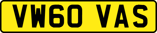 VW60VAS