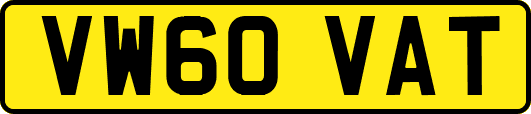 VW60VAT