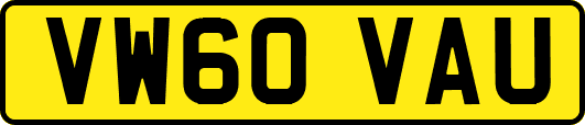 VW60VAU