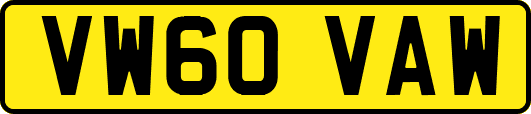 VW60VAW
