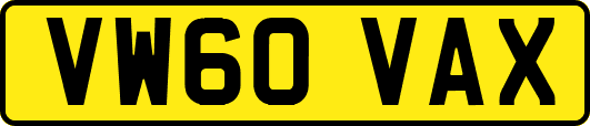 VW60VAX