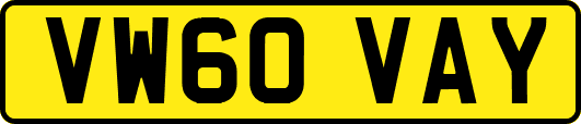 VW60VAY