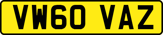 VW60VAZ