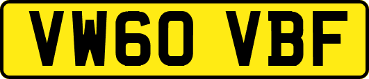 VW60VBF